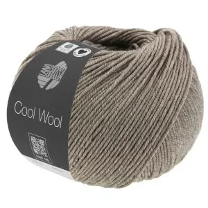 Lana Grossa Cool Wool Garn 421 Nyhet