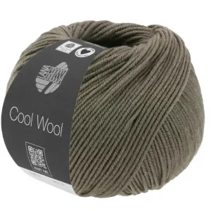 Rea Lana Grossa Cool Wool Garn 422