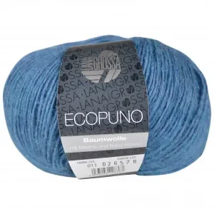 Trygg betalning Lana Grossa Ecopuno Garn 11