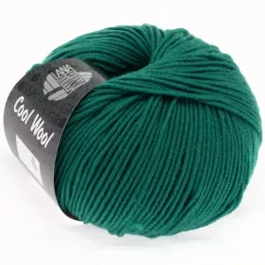 Lana Grossa Cool Wool Garn 2015 risnedsättning