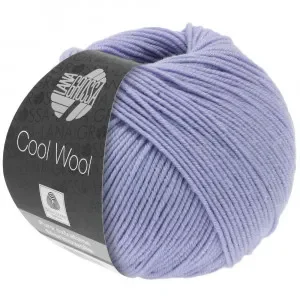 Lana Grossa Cool Wool Garn 2070 Extra rabatt