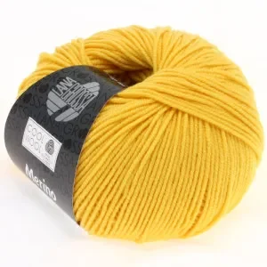 Lågt pris Lana Grossa Cool Wool Garn 419