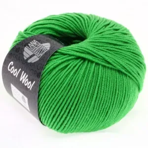 Begränsat erbjudande Lana Grossa Cool Wool Garn 504