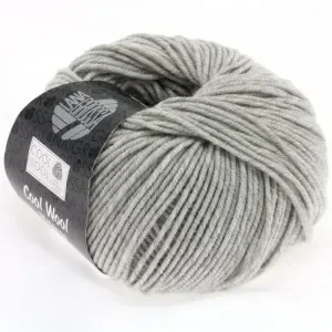 Handla nu Lana Grossa Cool Wool Garn 443