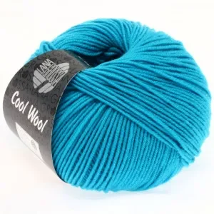 Lana Grossa Cool Wool Garn 502 Köp nu