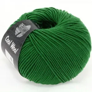 Endast denna vecka Lana Grossa Cool Wool Garn 2017