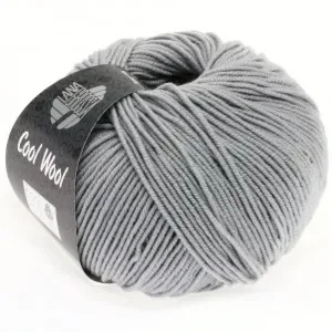 Lana Grossa Cool Wool Garn 589 Lägg i varukorgen