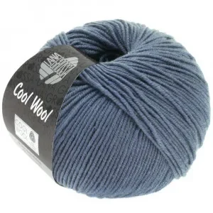 Lana Grossa Cool Wool Garn 2037 Erbjudandepris