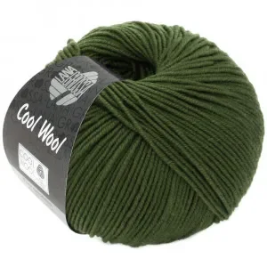 Utförsäljning Lana Grossa Cool Wool Garn 2042