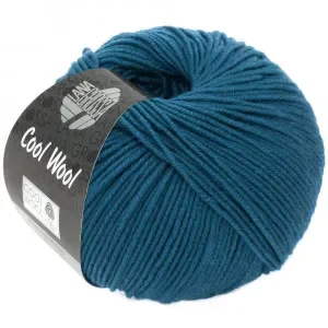 Bästa pris Lana Grossa Cool Wool Garn 2049