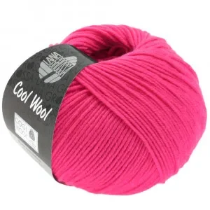 Lana Grossa Cool Wool Garn 2043 Populärt val