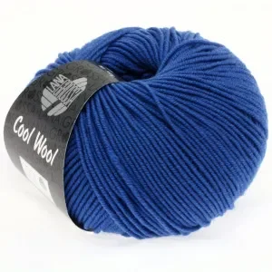 Lana Grossa Cool Wool Garn 555 Kampanj