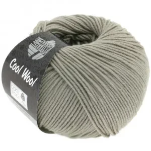 Lana Grossa Cool Wool Garn 2027 Kampanj