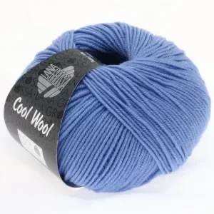 Kampanjpris Lana Grossa Cool Wool Garn 463