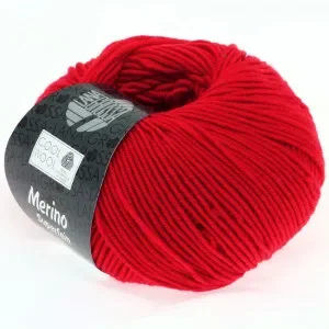 Nedsatt pris Lana Grossa Cool Wool Garn 417