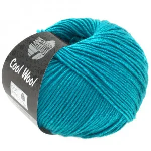 Lana Grossa Cool Wool Garn 2036 Erbjudandepris