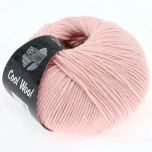 Köp online Lana Grossa Cool Wool Garn 477