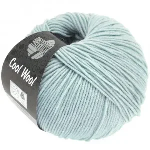 Endast idag Lana Grossa Cool Wool Garn 2057