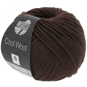 Begränsat antal Lana Grossa Cool Wool Garn 2074