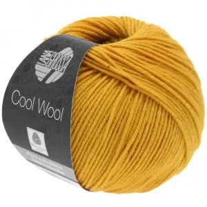 Lana Grossa Cool Wool Garn 2065 Snabb frakt