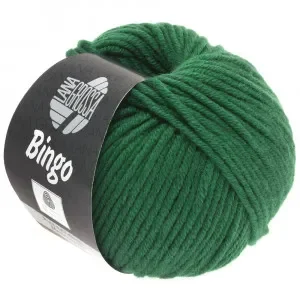Premium Lana Grossa Bingo Garn 174 Khaki