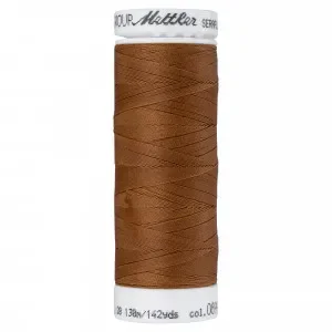 Begränsat antal Amann Mettler Seraflex sytråd Polyester 899 – 130m