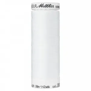 Nyhet Amann Mettler Seraflex sytråd Polyester 2000 – 130m