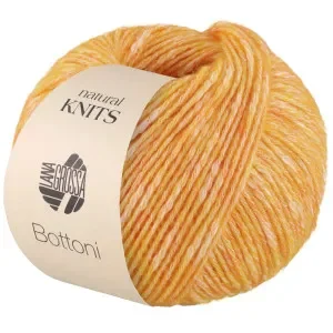 Rabatt Lana Grossa Bottoni Garn 2 Gul/Orange/Cream