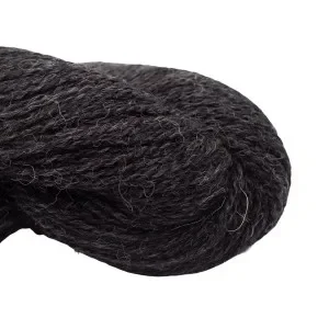 risnedsättning BC Garn Babyalpaca 10/2 104 Koksgrå Ofärgad
