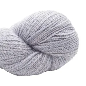 Nyhet BC Garn Babyalpaca 10/2 134 Ljusblå Melerat