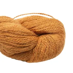 BC Garn Babyalpaca 10/2 122 Bärnsten Melerat Kundfavorit