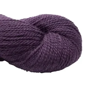 BC Garn Babyalpaca 10/2 40 Plommon Populär
