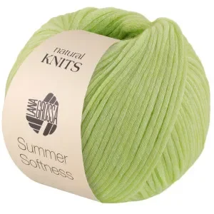 Lana Grossa Summer Softness Garn 13 Vårgrön Beställ nu