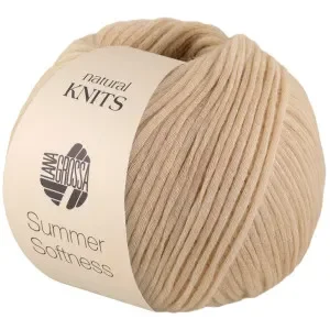 Lana Grossa Summer Softness Garn 3 Beige Kampanj