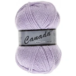 Trygg betalning Lammy Canada Garn Unicolor 063 Rosa