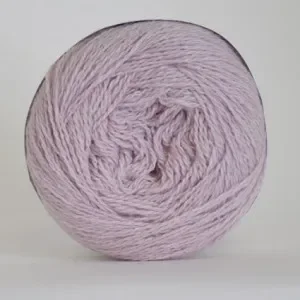 Â Hjertegarn Organic 350 Garn Färg 4215 Rosa Lågt pris