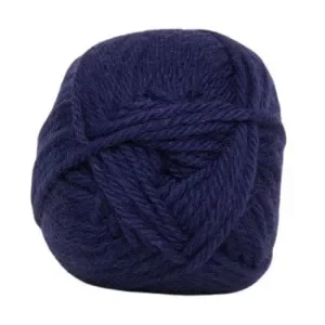 Hjertegarn Lima Garn Unicolor 9150 Mörk Denim Blå Erbjudande