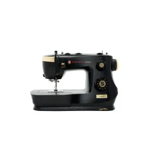 Singer Symaskin HD500 Svart/Guld Erbjudandepris