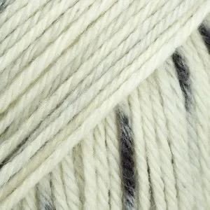 Kampanjpris DROPS Fiesta Garn Print 26 bläckfläckar