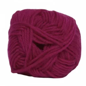 Hjertegarn Vital Garn 4658 Cerise Kundfavorit