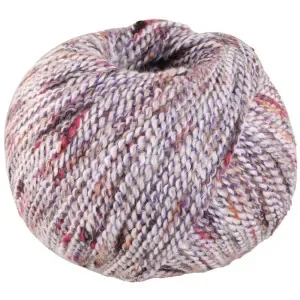 Outlet Lana Grossa Garn 12 Vit/lila/rosa/antracite/orange