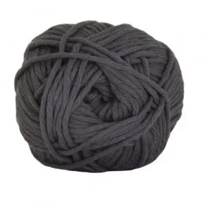 Endast idag Hjertegarn Cotton 8/8 Garn 536 Grå