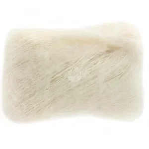 Snabb leverans Lana Grossa Setasuri Garn 02 Creme
