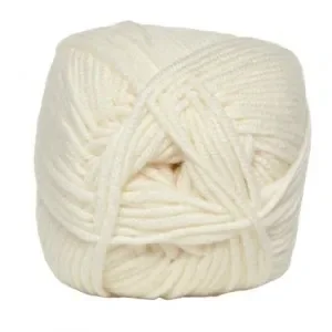 Hjertegarn 90 Extrafine Merino Garn 100 Natur Sista chansen