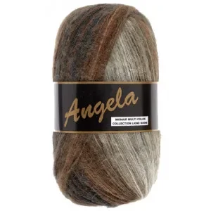 Beställ idag Lammy Angela Garn Multi 404
