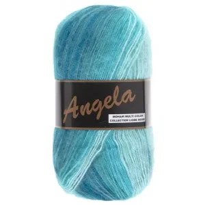 Sänkt pris Lammy Angela Garn Multi 411