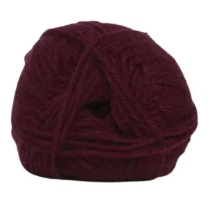 Expressleverans Hjertegarn Vital Garn 5526 Plommon