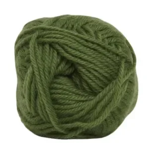 Köp online Hjertegarn Vital Garn 6957 Grön