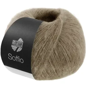 Kundfavorit Lana Grossa Soffio 26 Taupe