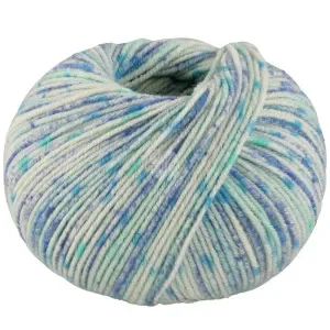 Lågt pris Lana Grossa Cool Wool Spots 5005